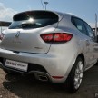 Renault Clio RS 200 EDC launched – RM172,888