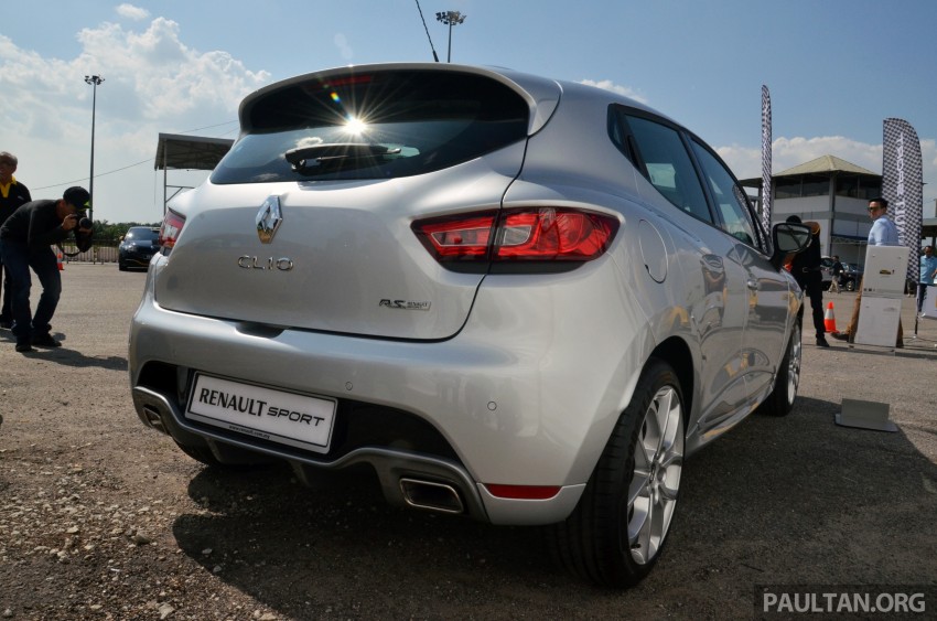 Renault Clio RS 200 EDC launched – RM172,888 237190
