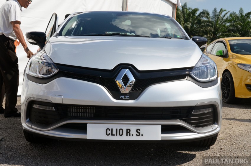 Renault Clio RS 200 EDC launched – RM172,888 237194