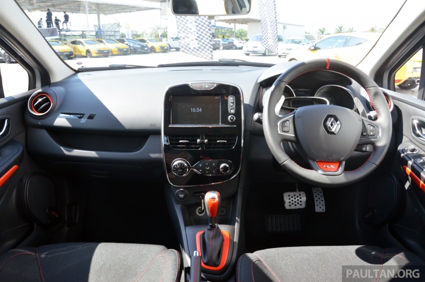 Renault Clio RS 200 EDC launched – RM172,888 237207