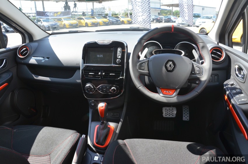 Renault Clio RS 200 EDC launched – RM172,888 237209