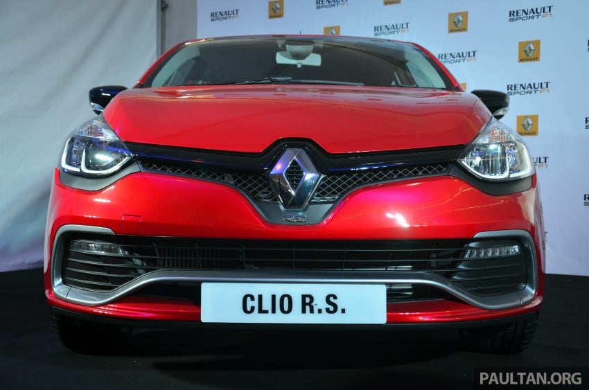 Renault Clio RS 200 EDC launched – RM172,888 237215