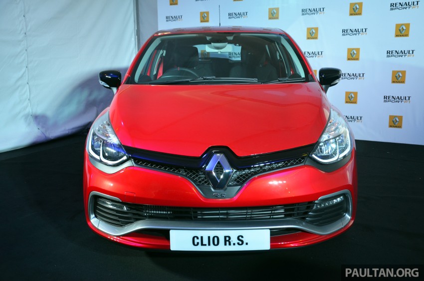 Renault Clio RS 200 EDC launched – RM172,888 237216