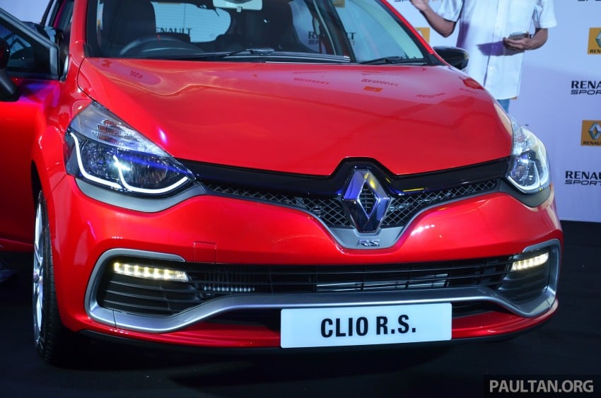 Renault Clio RS 200 EDC launched – RM172,888 237188