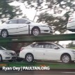 SPYSHOTS: A trailer load of the new Nissan Sylphy