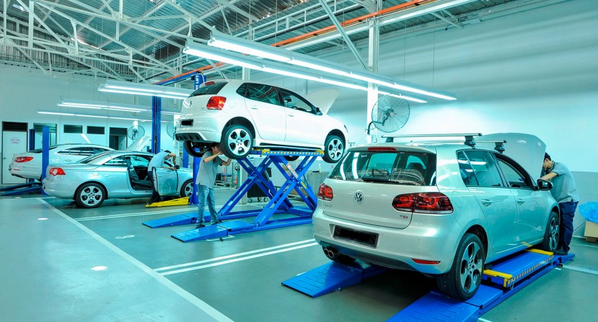 VW Malaysia to centrally manage Extended Warranty Programme, extra 1,500 km service interval allowance 236362
