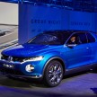 Volkswagen T-Cross to preview HR-V and CX-3 rival