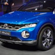 Volkswagen T-Cross to preview HR-V and CX-3 rival