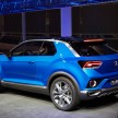 Volkswagen T-Cross to preview HR-V and CX-3 rival