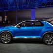 Volkswagen T-Cross to preview HR-V and CX-3 rival