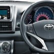 Toyota Yaris launched in Indonesia – 1.5L from RM63k