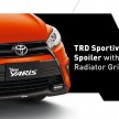 2014 Toyota Yaris – new M’sian-spec details released