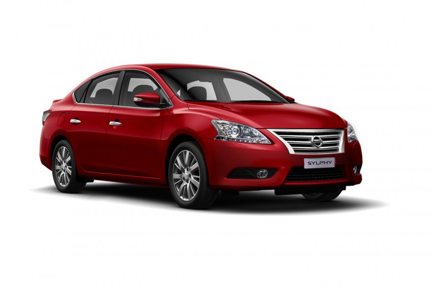 Nissan Sylphy 1.8 (B17) launched – RM112k-122k 244984