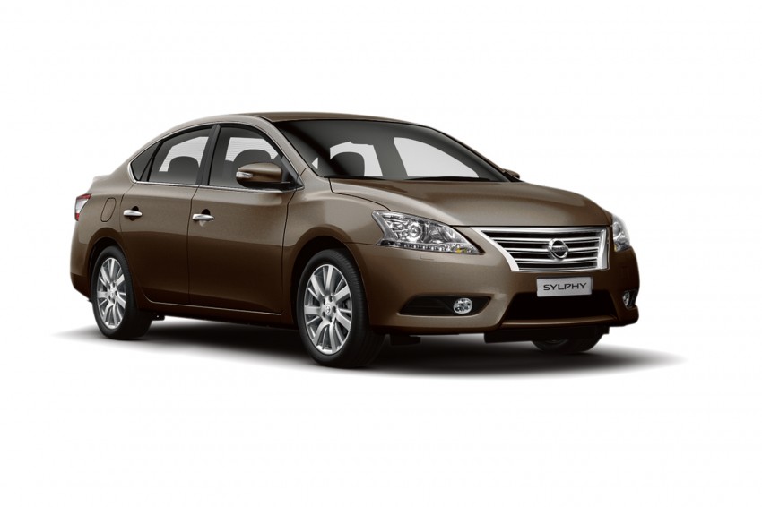 Nissan Sylphy 1.8 (B17) launched – RM112k-122k 244990