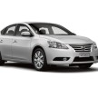 Nissan Sylphy 1.8 (B17) launched – RM112k-122k