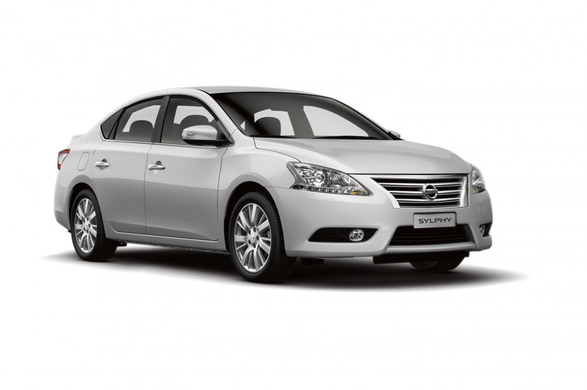 Nissan Sylphy 1.8 (B17) launched – RM112k-122k 244992