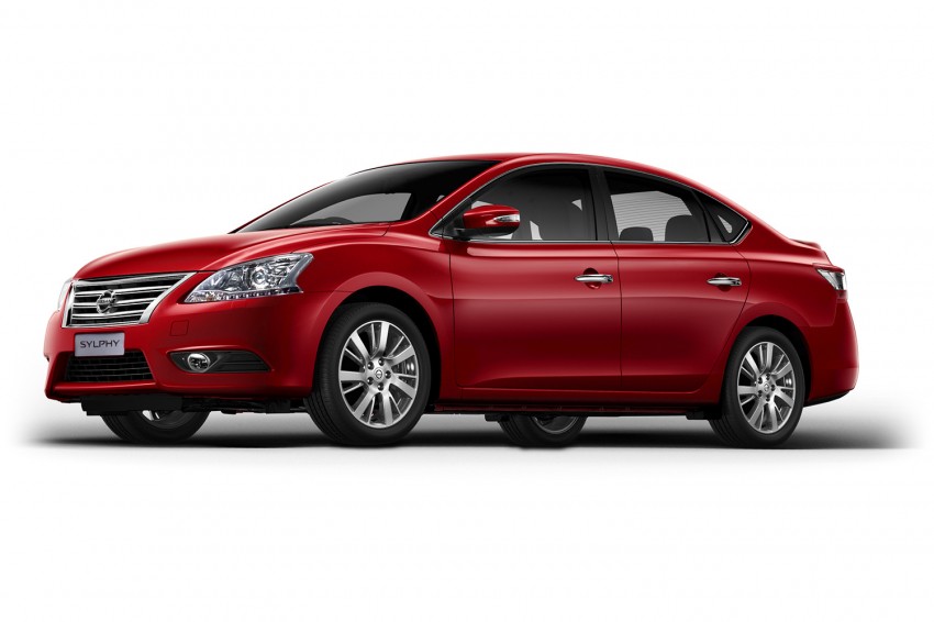 Nissan Sylphy 1.8 (B17) launched – RM112k-122k 244986