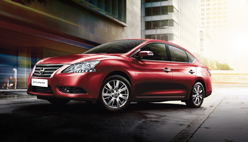 Nissan Sylphy 1.8 (B17) launched – RM112k-122k 244985