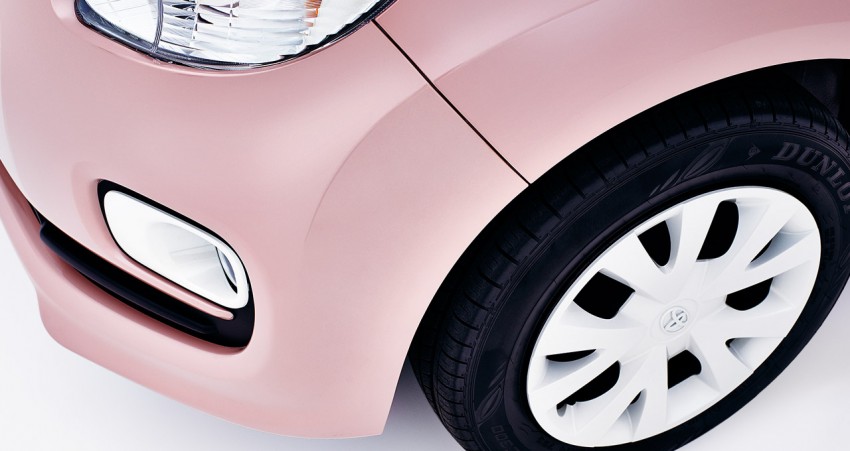 Toyota Passo facelift debuts new engine – 27.2 km/l 256807