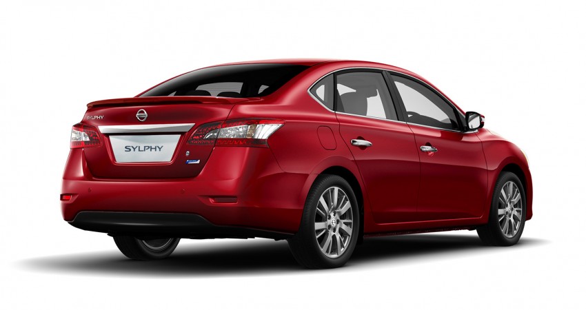 Nissan Sylphy 1.8 (B17) launched – RM112k-122k 244996