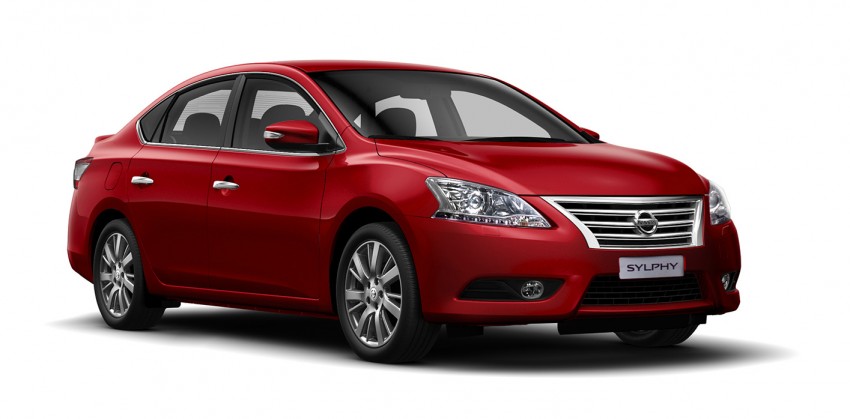 Nissan Sylphy 1.8 (B17) launched – RM112k-122k 244998