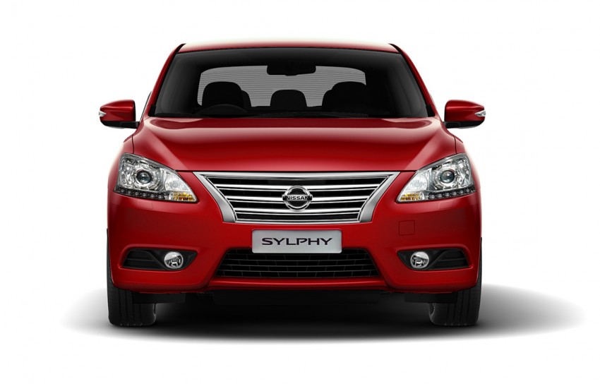Nissan Sylphy 1.8 (B17) launched – RM112k-122k 244999