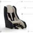 Volvo Inflatable Child Seat Concept – portable safety