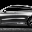 SPYSHOTS: Mercedes-Benz GLE Coupe nearly undisguised – production car ready for world debut?