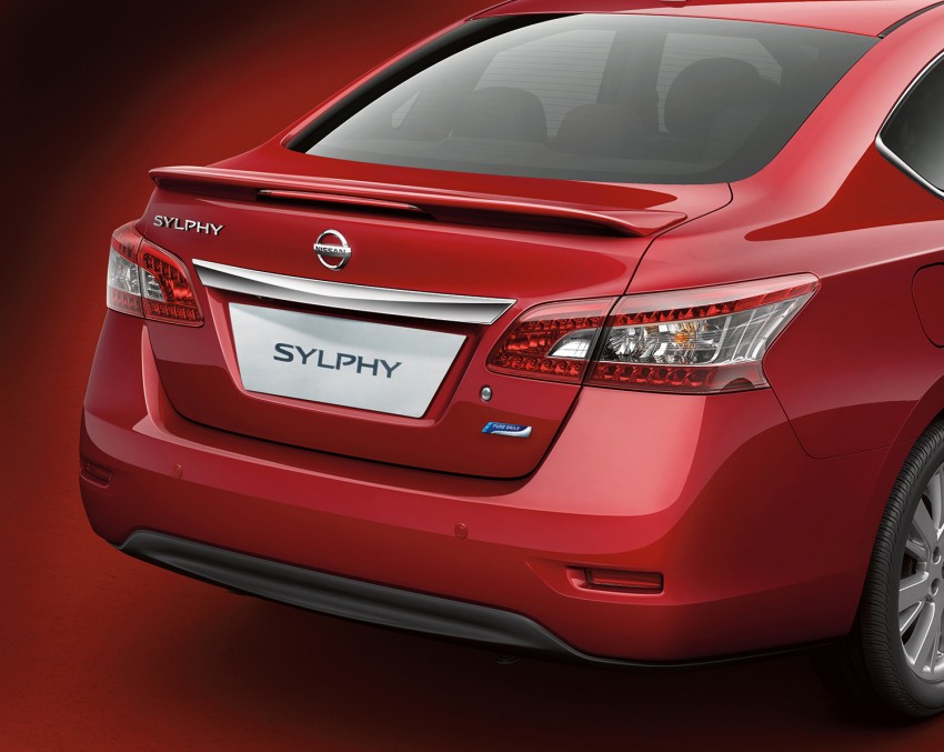 Nissan Sylphy 1.8 (B17) launched – RM112k-122k 245002