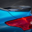 2015 Ford Focus Sedan facelift unveiled: new rear end