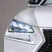 Lexus NX – first photos released ahead of Beijing