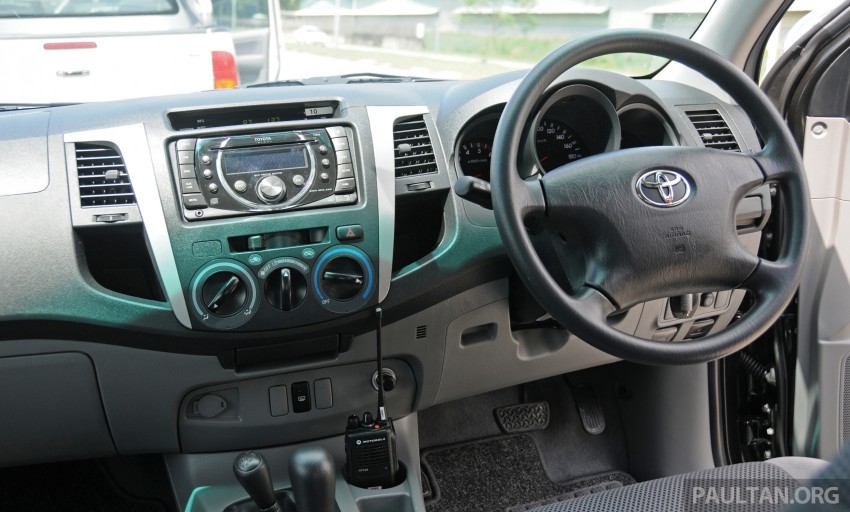 2005-2010 Toyota Hilux, Fortuner and Innova recalled Image #239999