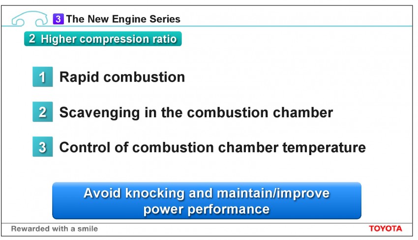 Toyota announces new engine series – 1.3 and 1.0 litre units pave the way, 14 engine variations in all by 2015 240572
