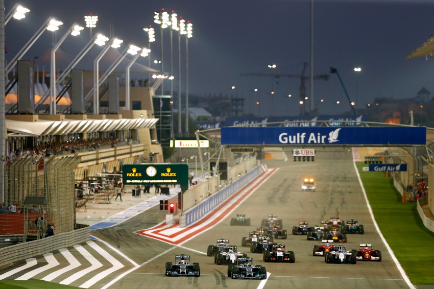 2014 Bahrain GP – Hamilton wins duel in the desert 239562