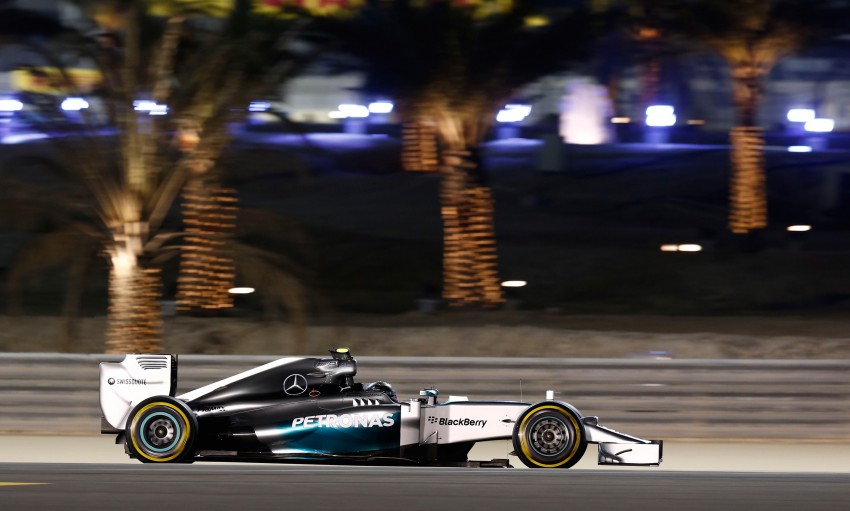 2014 Bahrain GP – Hamilton wins duel in the desert 239566