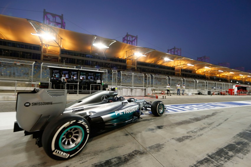 2014 Bahrain GP – Hamilton wins duel in the desert 239568