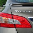 2016 Nissan Sylphy to be significantly redesigned?