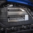 Chevrolet Corvette Z06 Convertible – track-spec cabrio