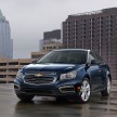 2015 Chevrolet Cruze – US-market gets a facelift
