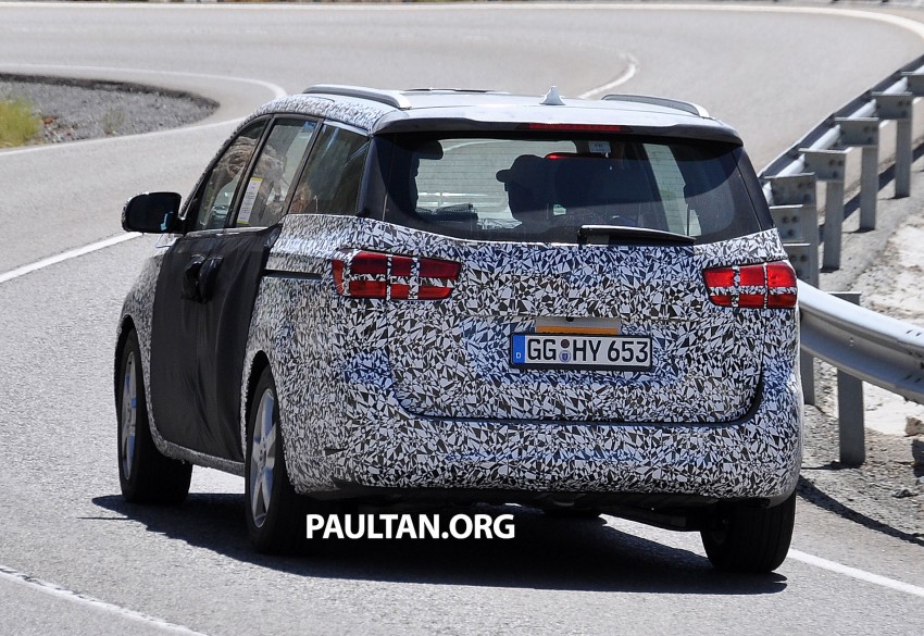 Next-gen Kia Carnival to break cover in New York 239351