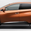 Shanghai 2015: 2016 Nissan Murano Hybrid unveiled