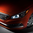 Hyundai Sonata teased at KSL City Mall JB roadshow