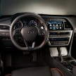 2015 Hyundai Sonata makes show debut in New York