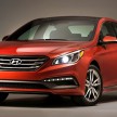 Hyundai Sonata – 140,000 recalled in USA and Canada
