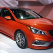 Hyundai Sonata – 140,000 recalled in USA and Canada