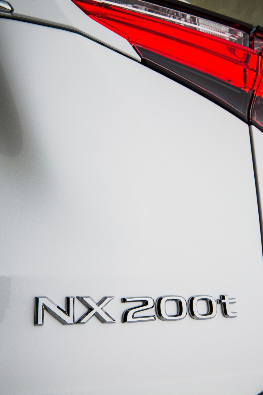 Lexus NX – full details revealed at Auto China 2014 243177
