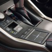 Lexus NX – full details revealed at Auto China 2014