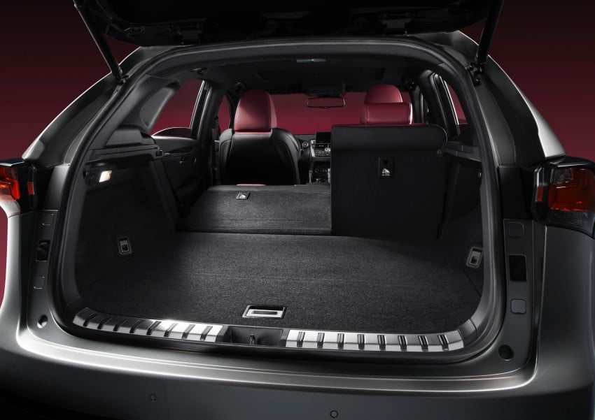 Lexus NX – full details revealed at Auto China 2014 243151