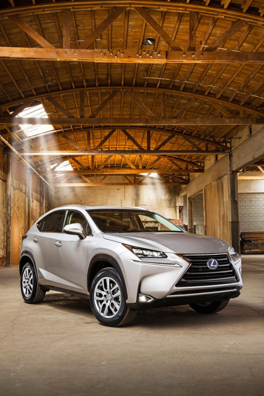 Lexus NX – full details revealed at Auto China 2014 243227