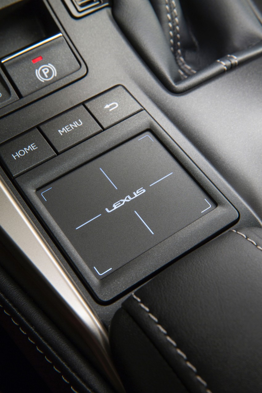 Lexus NX – full details revealed at Auto China 2014 243212